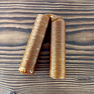 Collagen Casing 24mm x 15m (Caramel color) for Homemade Sausage
