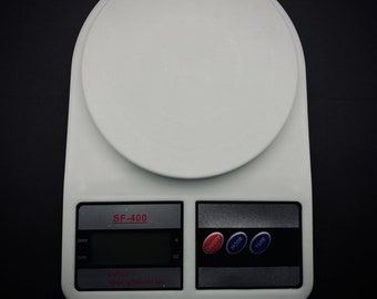 Electronic Kitchen Scales 7kg/15lb