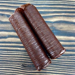 Collagen Casing 26mm x 15m (brown) for Homemade Sausage