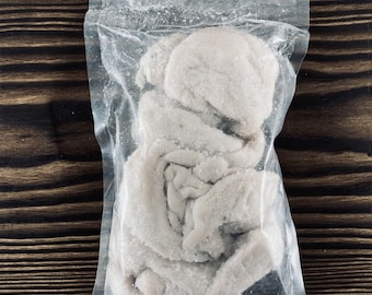 5pcs Hog Bladder (Stuffing capacity 1-2 kg) for Homemade Sausage