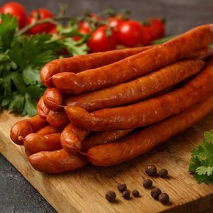 Kit for Making Hunter Sausages (Homemade Sausage) Sausage Making Kits