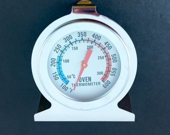 Oven thermometer (Bimetaal)