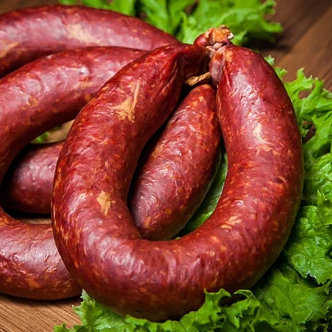 Kit for Making Krakowska Sausage homemade Sausage Sausage Making Kits