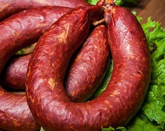 Kit for making Krakowska Sausage (Homemade Sausage) Sausage Making Kits