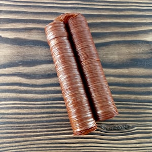 Collagen Casing 19mm x 15m (brown) for Homemade Sausage