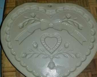 Pampered Chef Sweet-Heart Cookie Mold