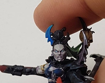 Custom miniature painting service