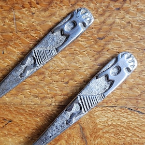 INDIAN JEWELRY - Don Platero ナバホ シルバー ヴィンテージ パイ ケーキサーバー INDIAN JEWELRY LEATHER ARTS&CRAFTS Tah'bah TRADERS / 【Ramon