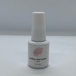 dip over builder gel