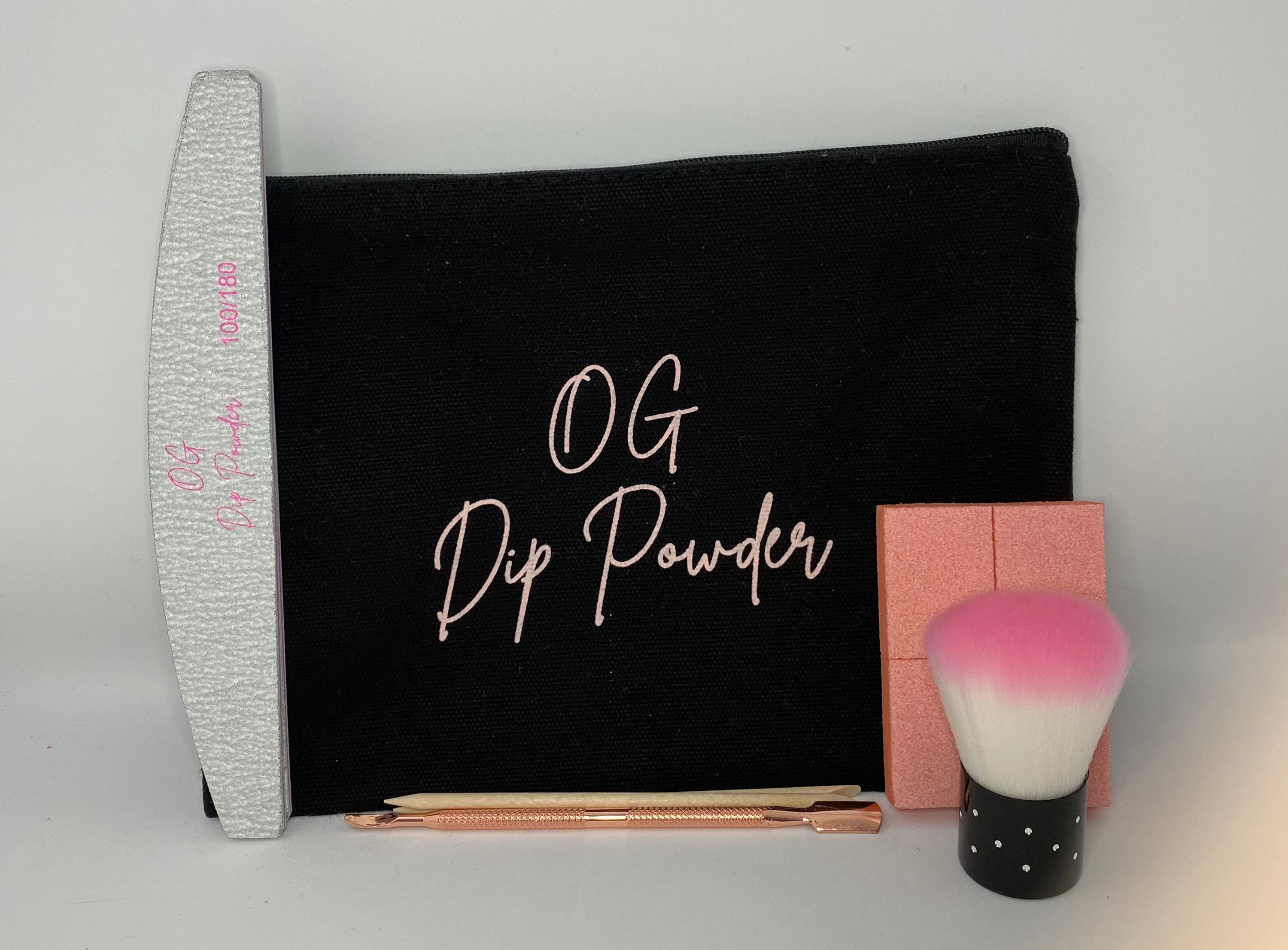 OG Dip Powder Nail Accessory Kit