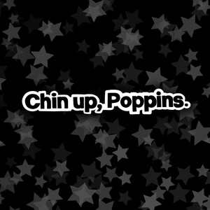 Chin Up, Poppins - L’autocollant obsédant de Bly Manor