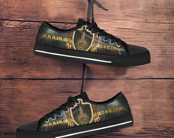 rammstein tiger shoes