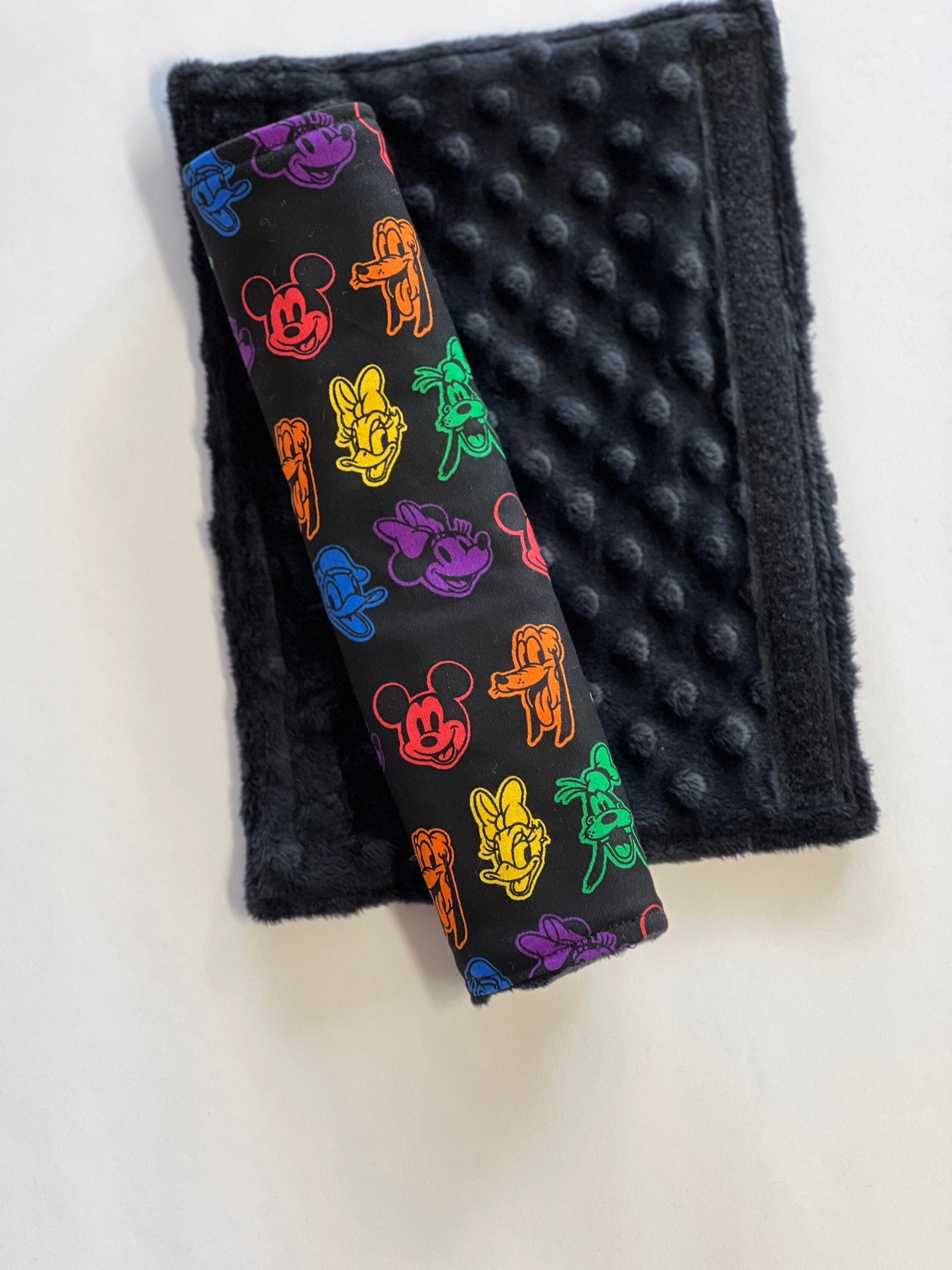 Minnie mouse seat belt on sale covers
