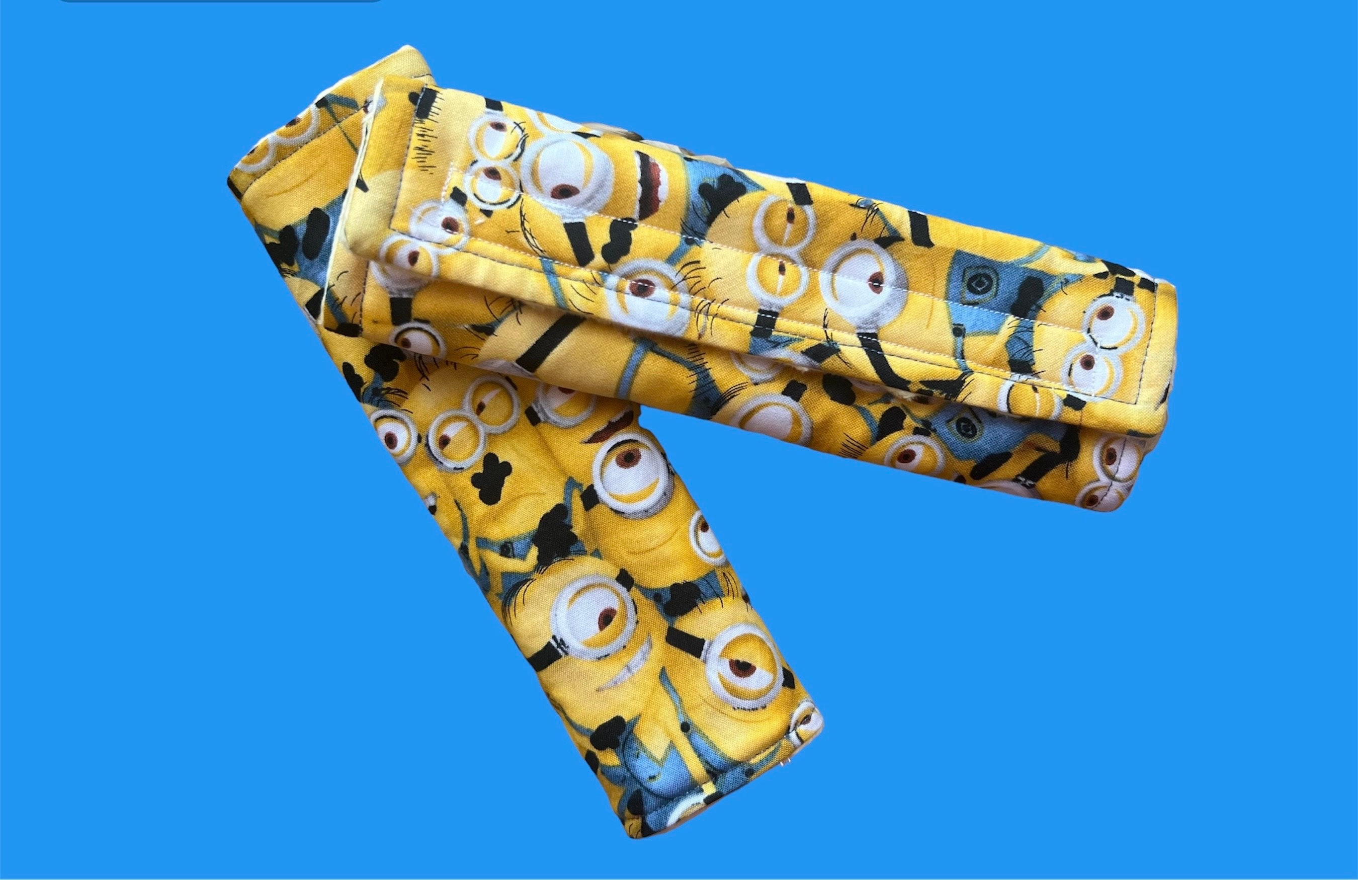 Minion seat covers and floor mats online