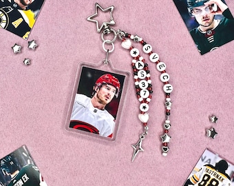 Andrei Svechnikov - beaded keyring