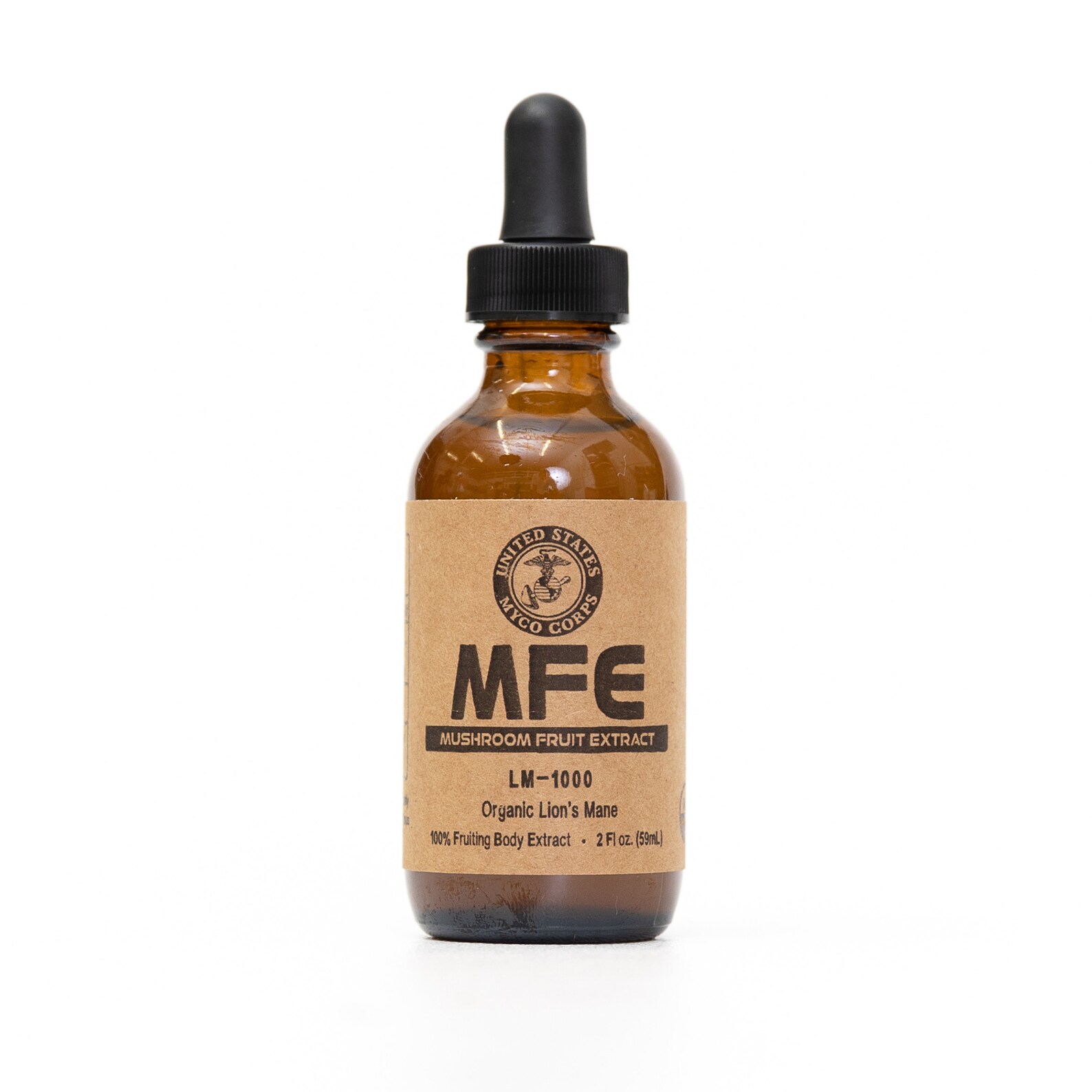 Certified Organic Lion's Mane Extract Triple Extraction Etsy