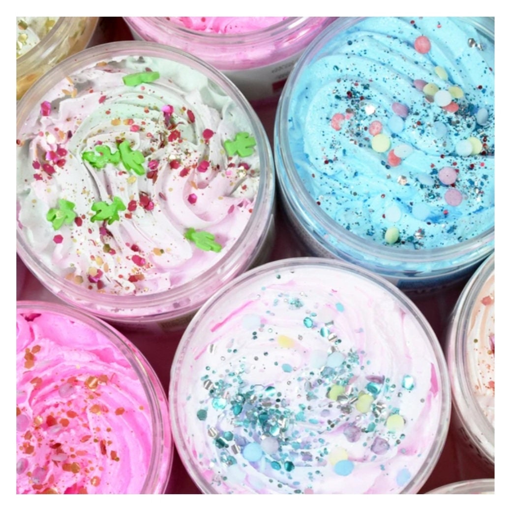 Sassy Shop Bath Whipped Soaps Etsy