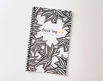 Studio Cluck Flock Log