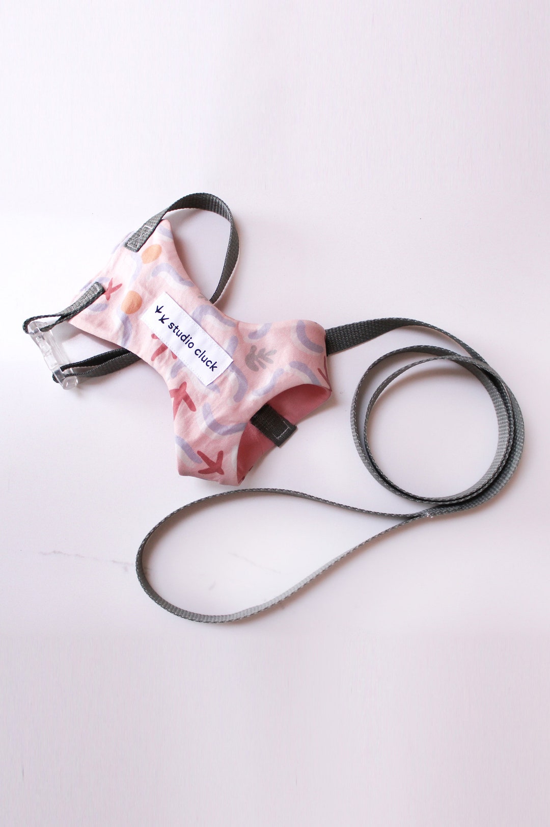 Chicken Harness Early Bird - Etsy