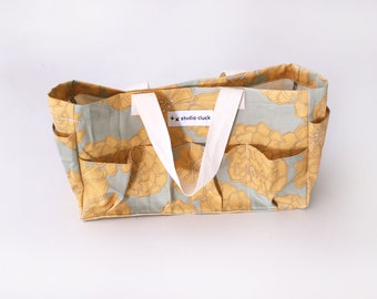 Garden Egg Tote Small — Marigold