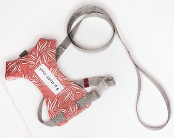 Chicken Harness Wild Red