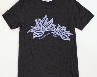 Studio Cluck Dark Grey Wild Tee - All Genders