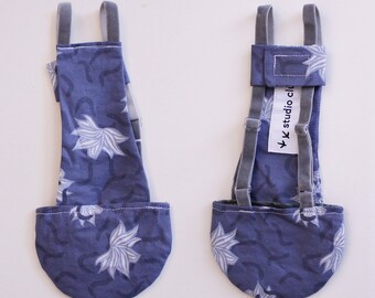 Bloomies Worm (Chicken Diaper)