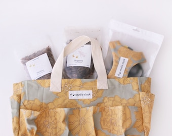 The Ultimate Gift Basket for Chicken People - Marigold