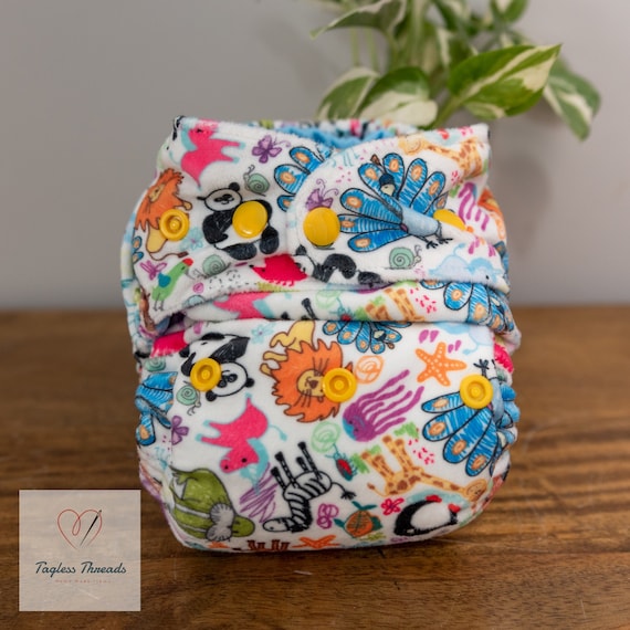 modern cloth nappy inserts