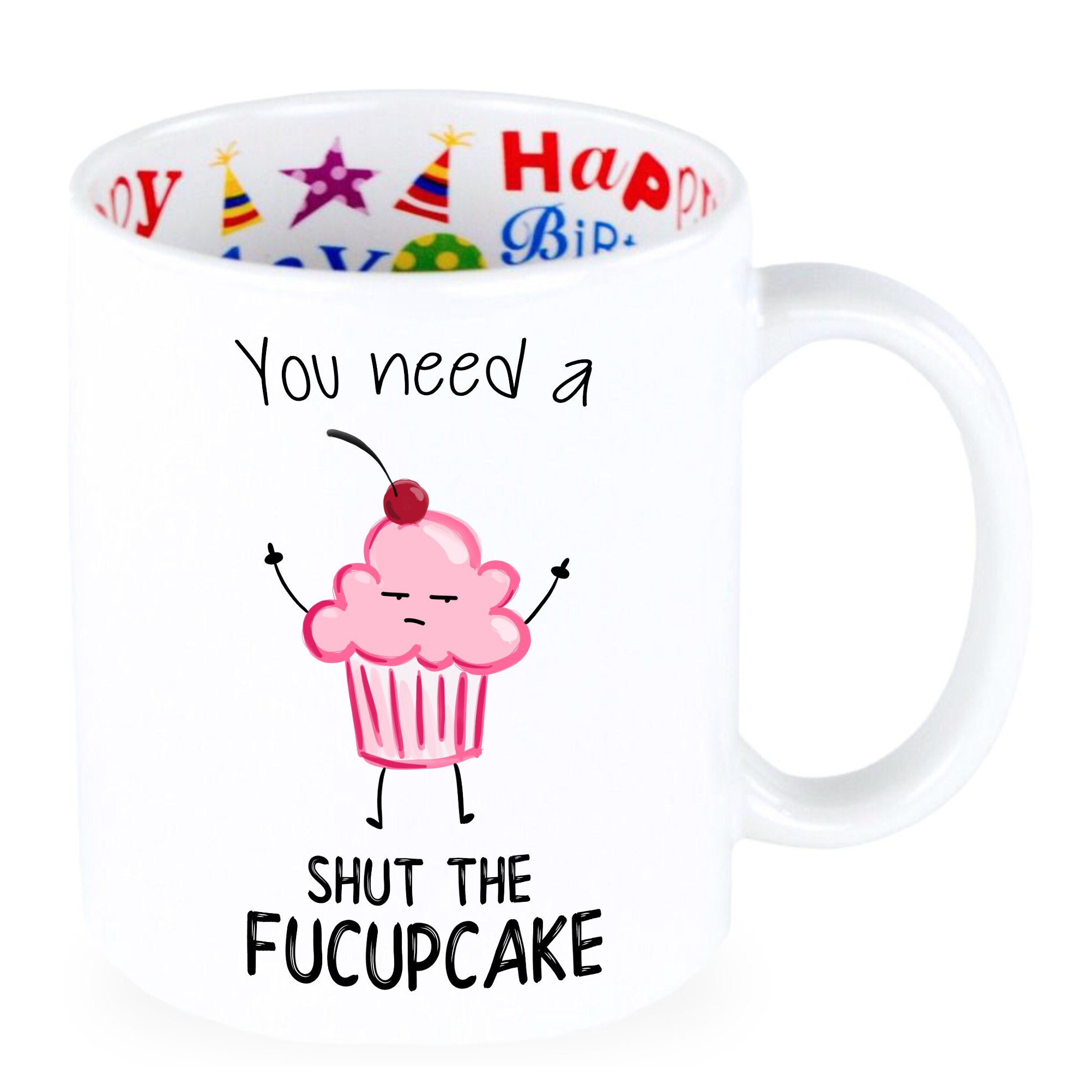 Adult Funny Mug Humorous Gift Fun Birthday Gift for Him or Etsy UK