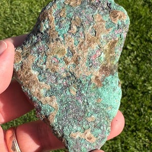 3,0-Zoll-Kupfernugget - White Pine Mine, Ontonagon County, Obere Halbinsel, Griffin (Michigan).