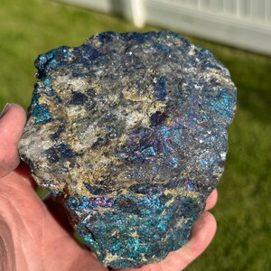 Wowzers! 4.3-Inch Chalcopyrite with Sphalerite and Galena - Zacatecas, Mexico