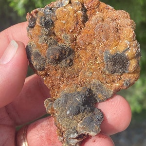 Better than Everything Ever! 2.2-Inch Iridescent Siderite on Quartz - San Roberto Mine, Zacatecas, Mexico