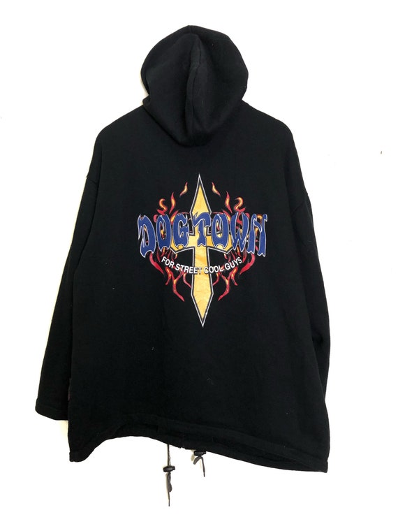 Cross Fire Dogtown Hoodies