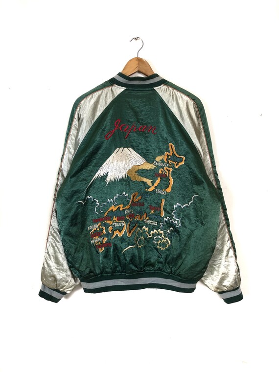 Vintage Yokosuka Sukajan Jacket