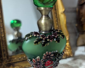 Halsin Inspired Perfume Oil | Honey & Forest Scent | Baldur&#39;s Gate 3 | 6ml Glass applicator