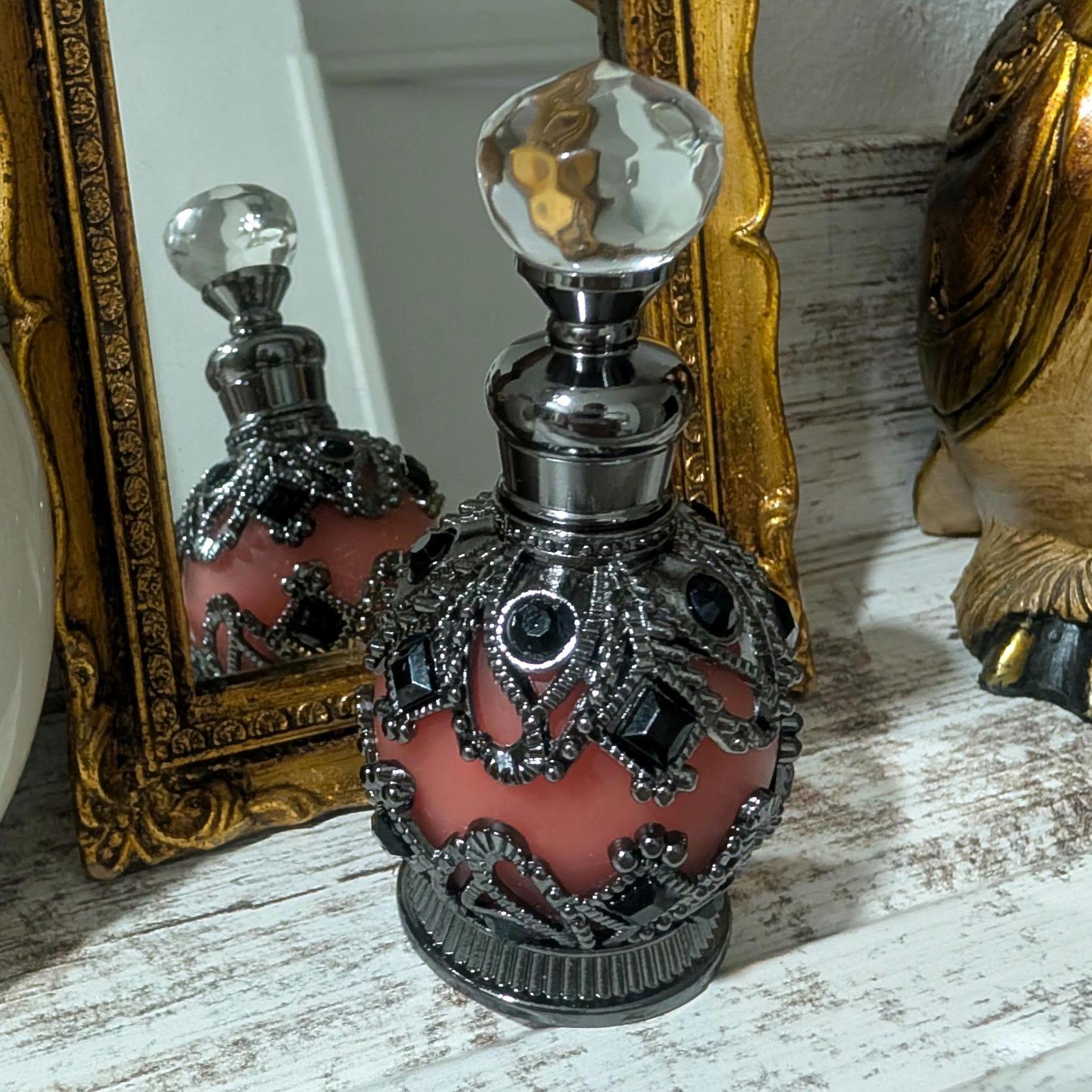 Astarion Perfume Oil | Lore-Accurate Scent from Baldur's Gate 3 | Glass Applicator | 14ml Vampire-Inspired