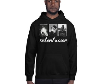 xxanaxx tentacion hoodie