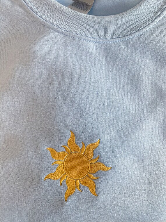 Custom Embroidered T-shirt | Etsy Singapore