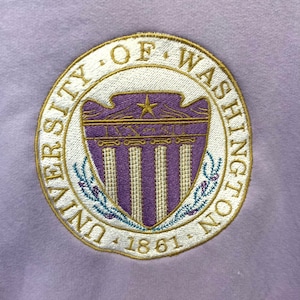 Custom College Sweatshirt
