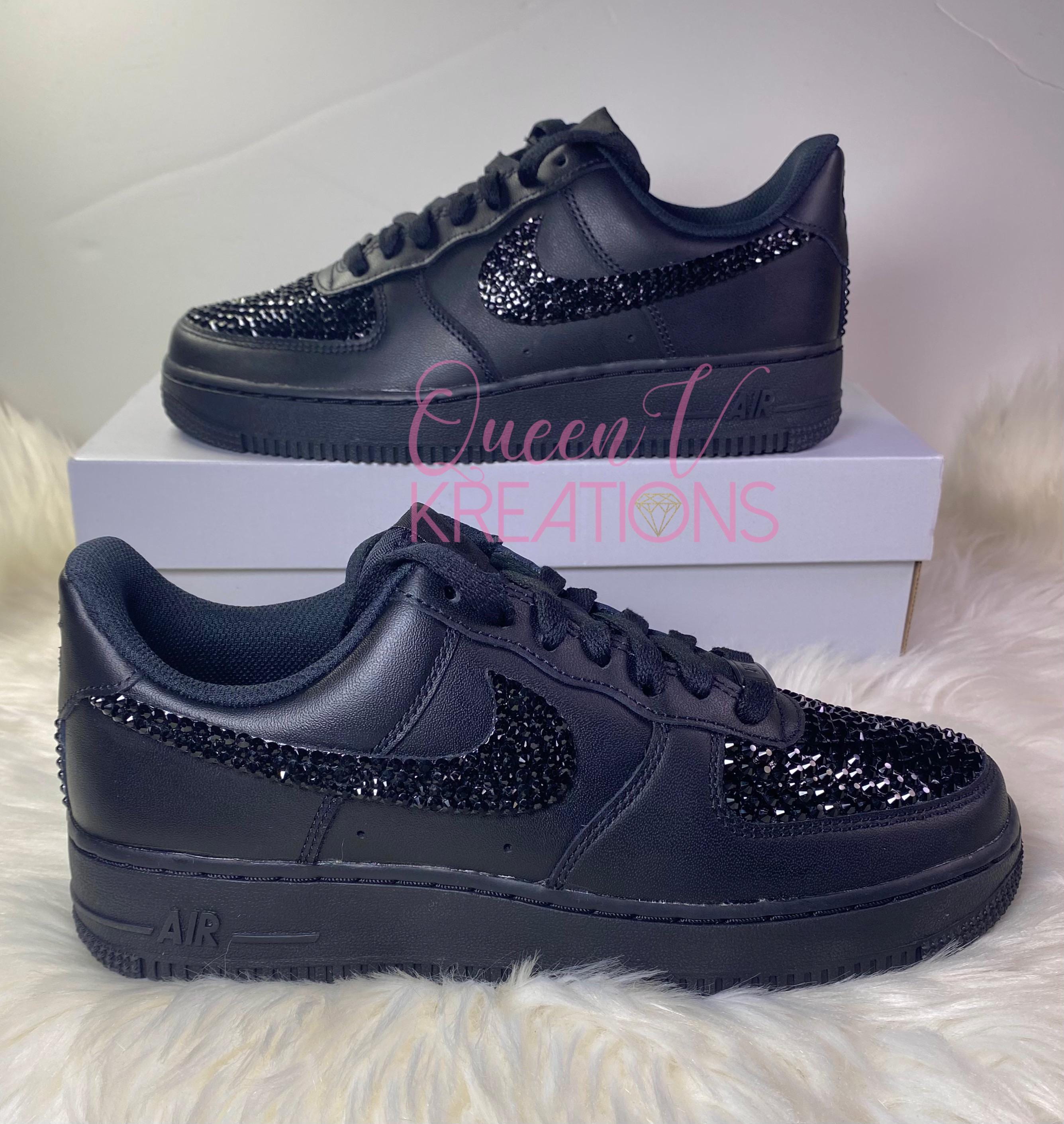 Air force 1 rhinestone - Etsy 日本