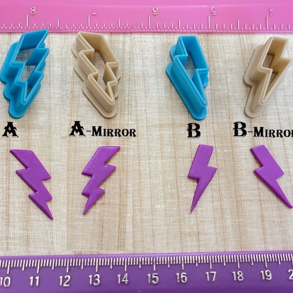 Polymer Clay Earrings Etsy