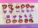 Mouse Cutters for Polymer Clay Jewelry Stud Earring Making Cookie Fondant Cutter  #300 