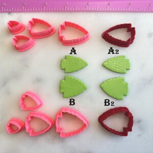 Kansas Arrowhead Cutter for Cookie or Fondant and Polymer Clay, Jewelry Earrings Making   #528