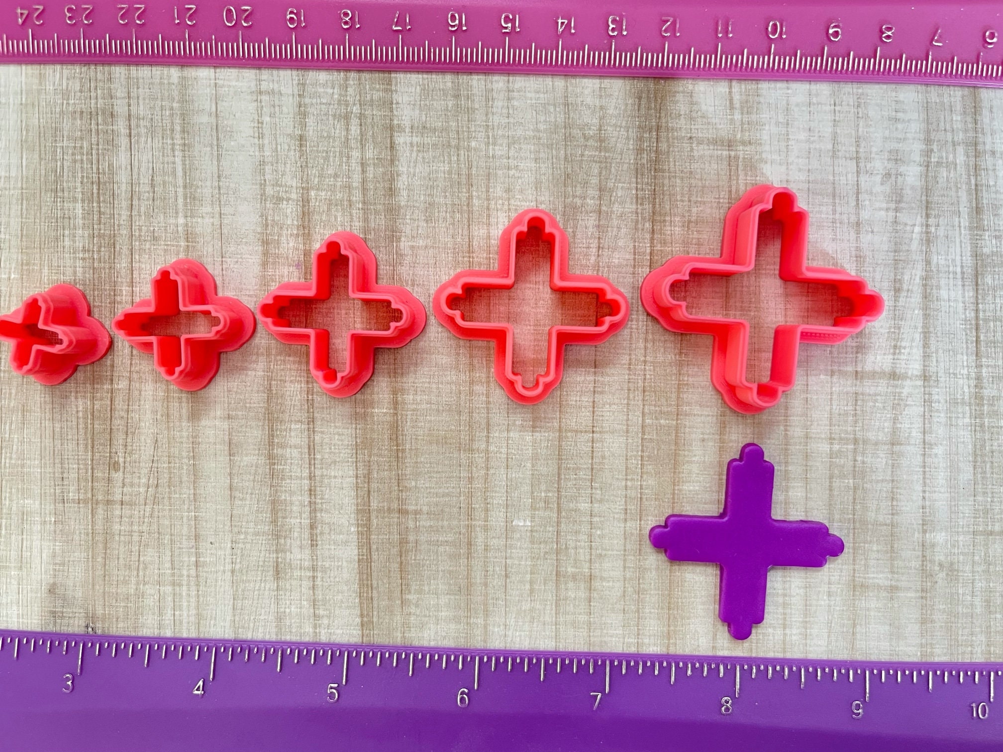 Zia in Aztec Shaped Cutter New Mexico for Cookie or Fondant & Etsy