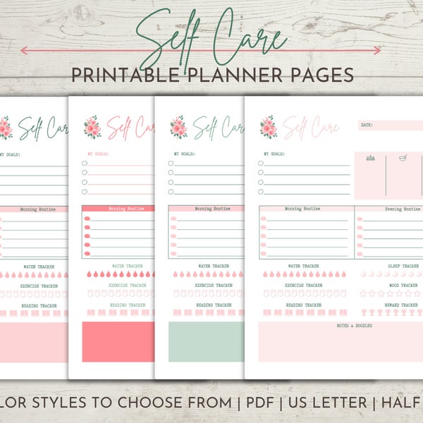 Print on Demand Planner Etsy