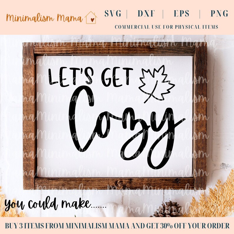 Farmhouse SVG Autumn SVG Fall Svg Fall Leaves Svg - Etsy