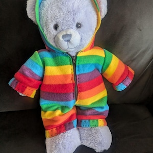 Custom Build a Bear Sleeper