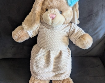 Custom Build a Bear Turtleneck Dress
