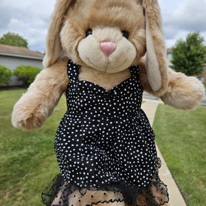 Build a Bear Halter Dress
